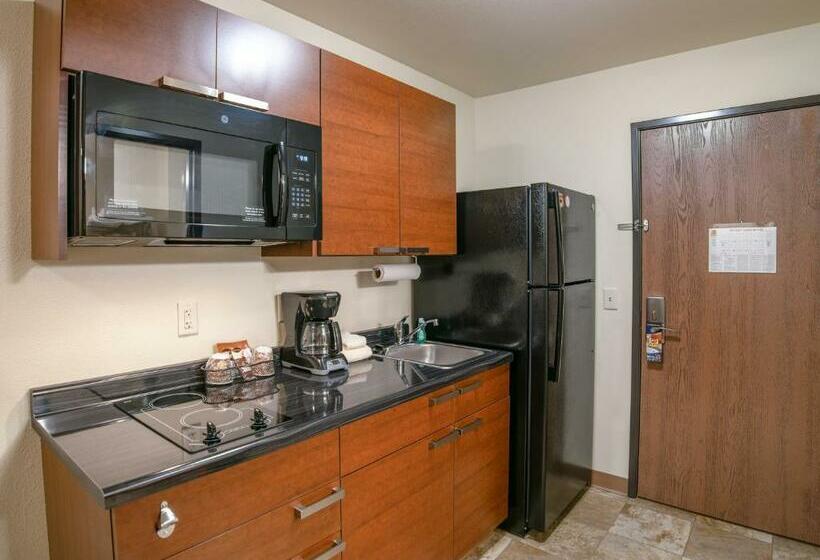 חדר סטנדרט, My Place Hotel Shakopee, Mn