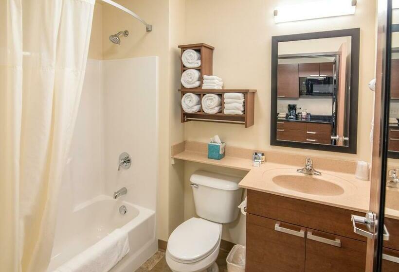 חדר סטנדרט מותאם לאדם עם מוגבלויות, My Place Hotel Shakopee, Mn