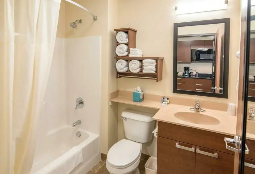 身障者適用スタンダードルーム, My Place Hotel Shakopee, Mn