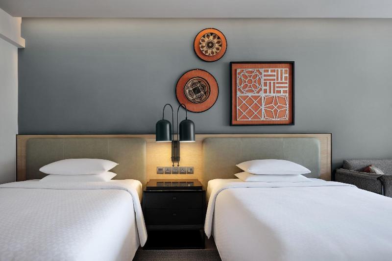 デラックススタジオ, Myrtle Hotel Al Shohadaa