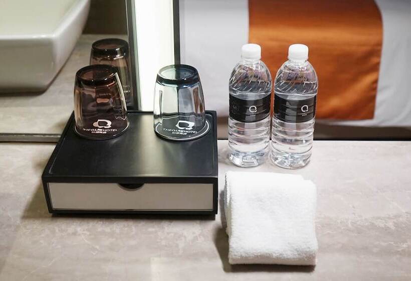 חדר דלוקס, The Qube Hotel Ningbo North