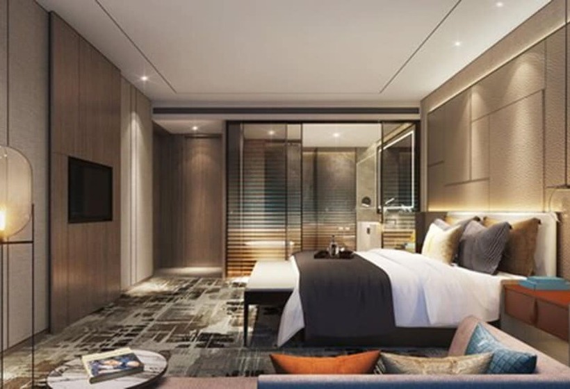 סוויטה אקזקיוטיב, The Qube Hotel Ningbo North