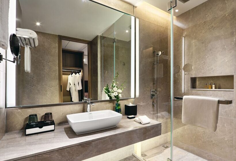 סוויטה אקזקיוטיב, The Qube Hotel Ningbo North