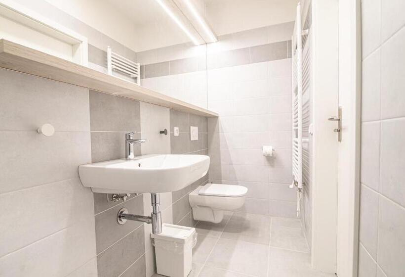 غرفة قياسية, Garni Hotel Roušarka