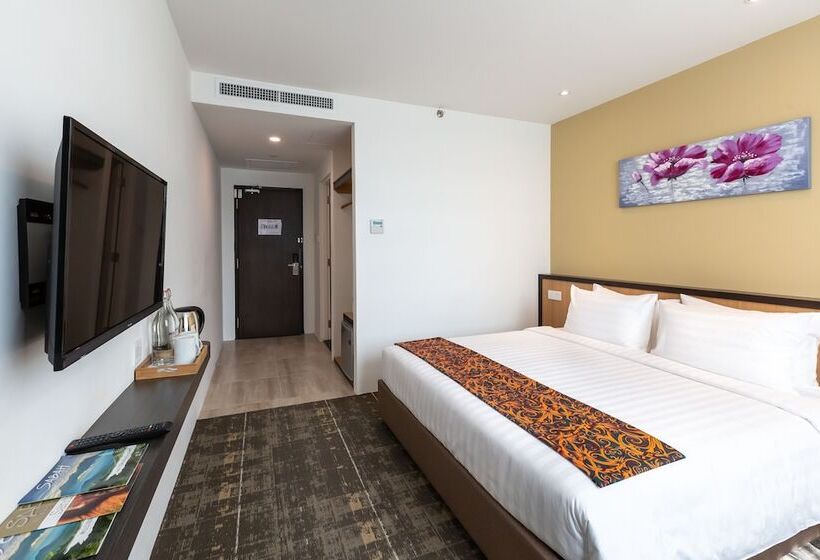 Quarto superior, 7 Suria