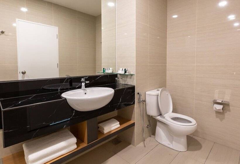 Quarto Premium, 7 Suria