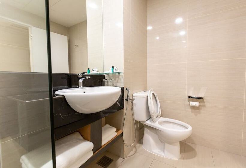 Quarto superior, 7 Suria