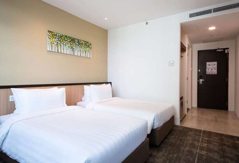 Quarto superior, 7 Suria