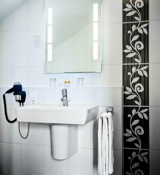 חדר סטנדרט, Gasthaus Bürger Stube