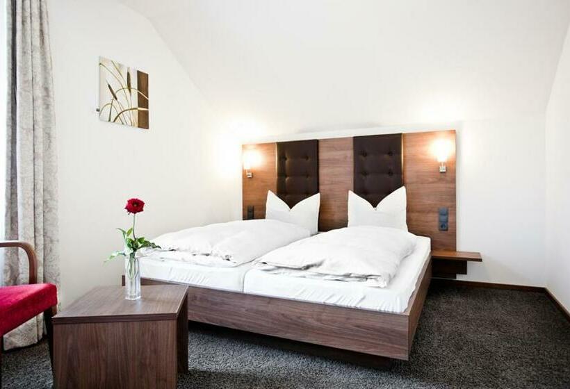 חדר סטנדרט, Gasthaus Bürger Stube