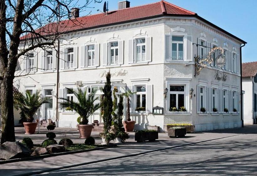 חדר סטנדרט, Gasthaus Bürger Stube