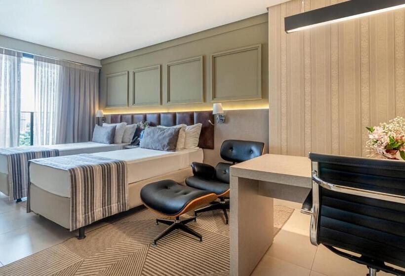 Номер Стандарт, Hplus Premium Palmas