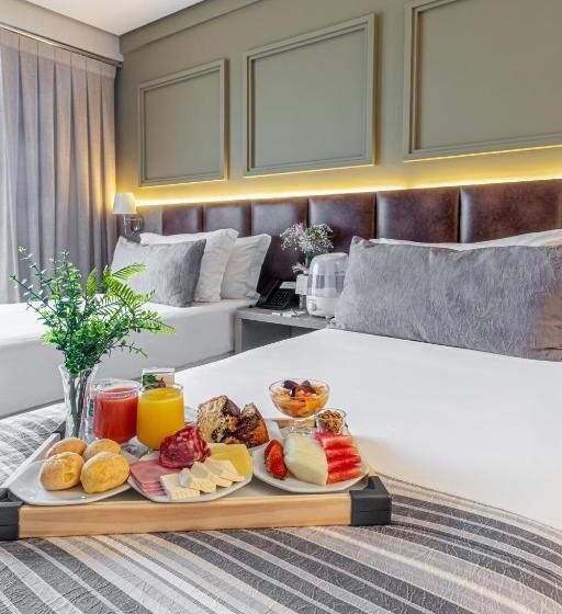 اتاق استاندارد, Hplus Premium Palmas