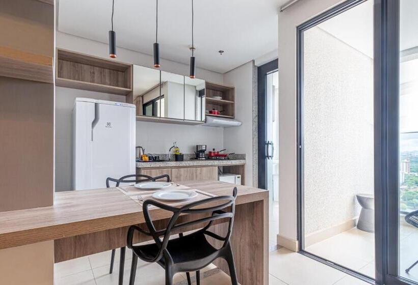 Номер Стандарт с Кухней, Hplus Premium Palmas