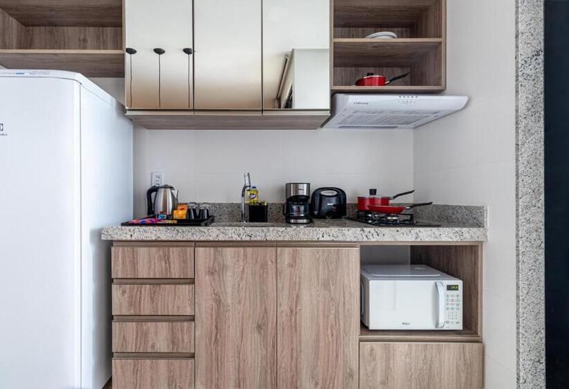 Номер Стандарт с Кухней, Hplus Premium Palmas