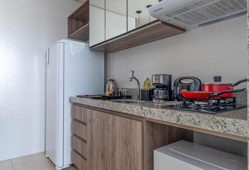 Номер Стандарт с Кухней, Hplus Premium Palmas