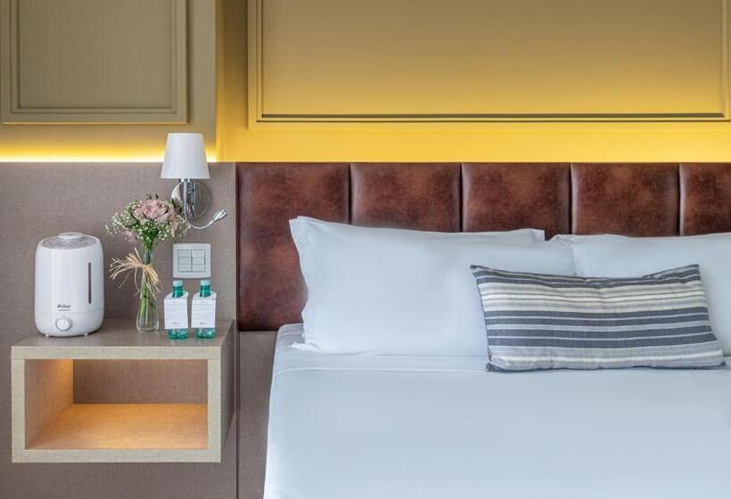 Люкс Премиум, Hplus Premium Palmas