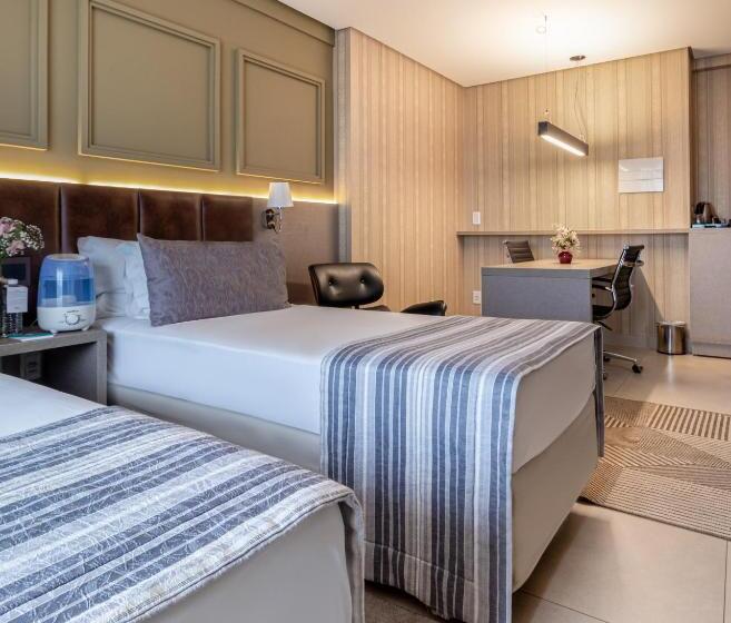 Номер Стандарт, Hplus Premium Palmas