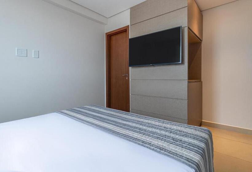 Номер Стандарт с Кухней, Hplus Premium Palmas