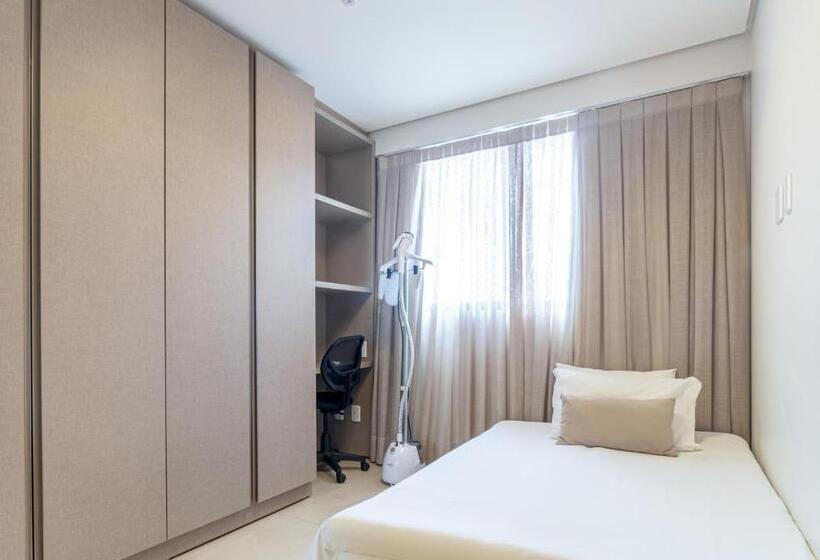 Номер Стандарт с Кухней, Hplus Premium Palmas