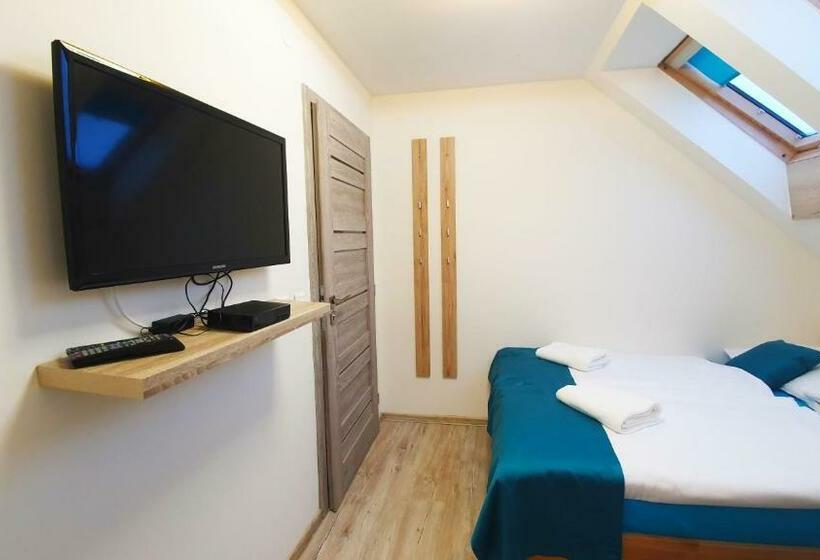 豪华房间, Patty Garni