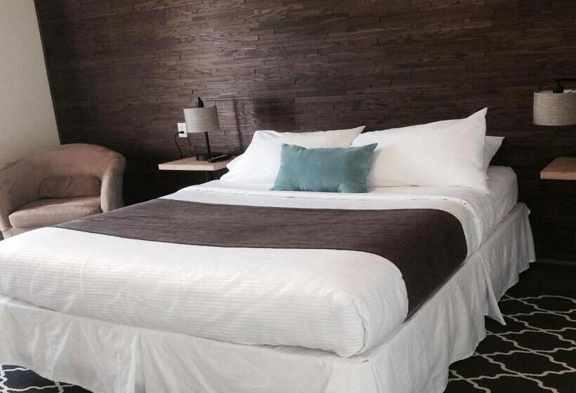 غرفة قياسية, Timberland Inn