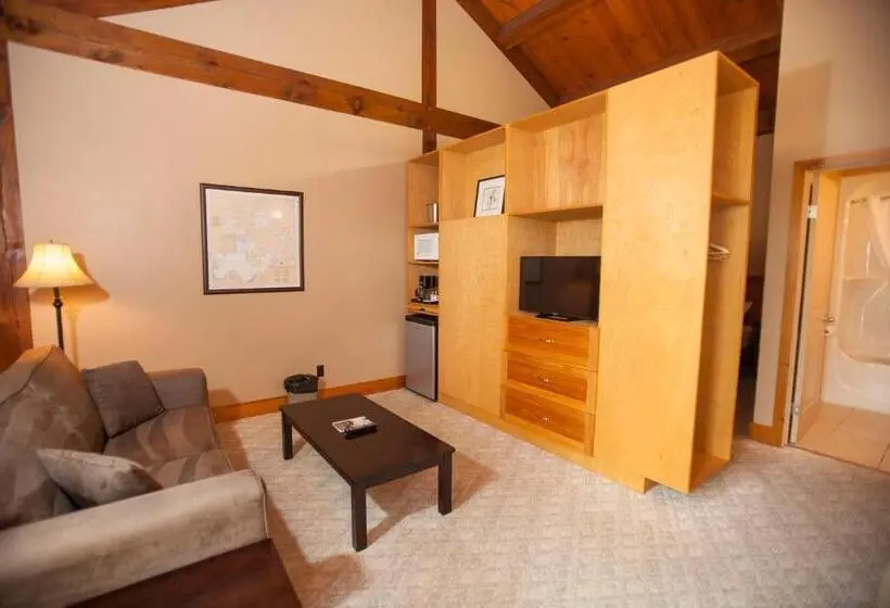 スイート, Timberland Inn