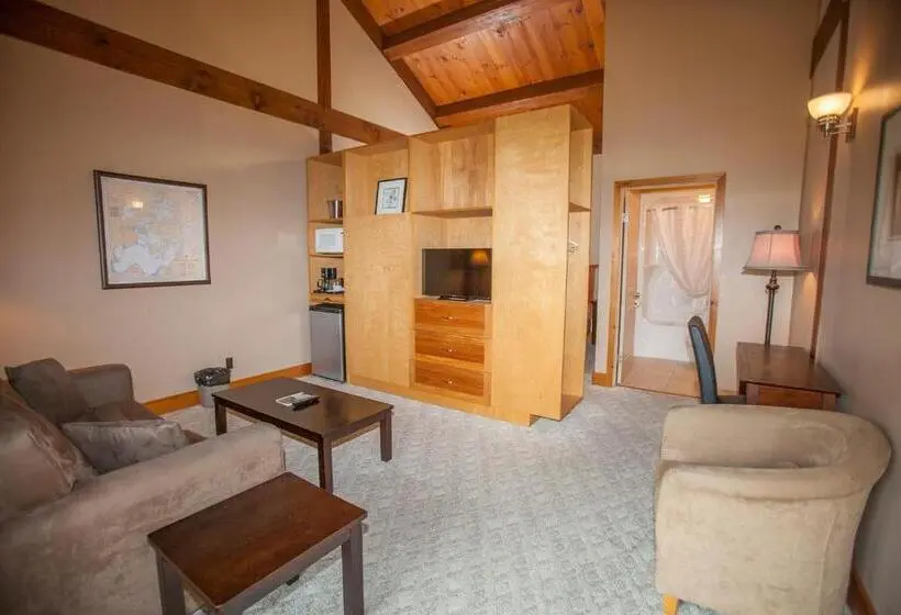 スイート, Timberland Inn