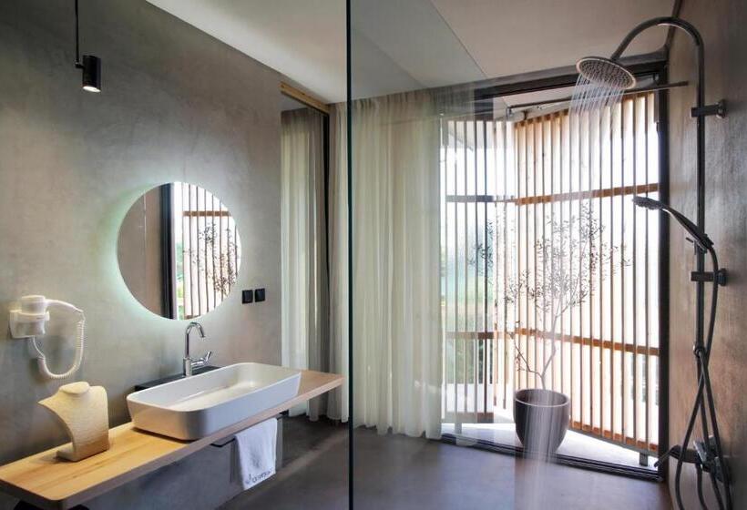 סוויטה נוף לבריכה, Ecosuites