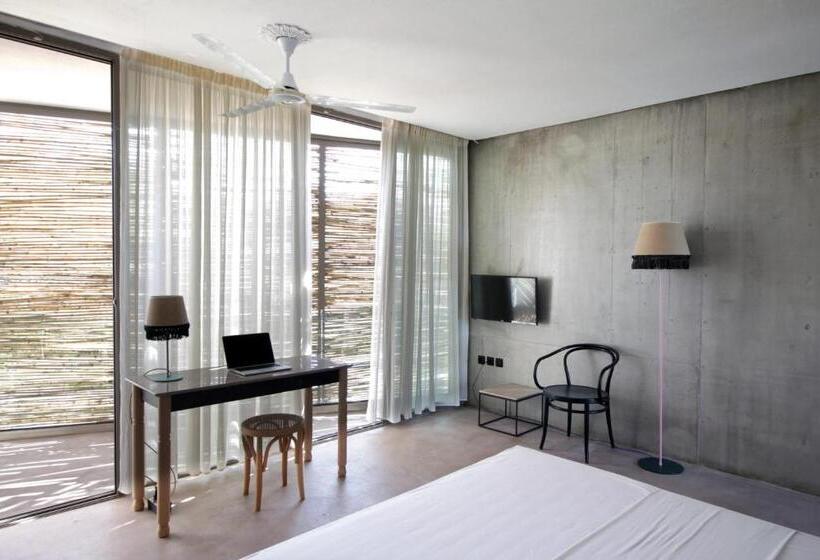 סוויטה נוף לבריכה, Ecosuites