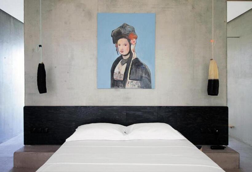 סוויטה נוף לבריכה, Ecosuites