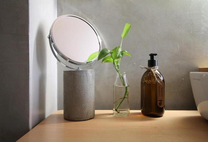 סוויטה נוף לבריכה, Ecosuites