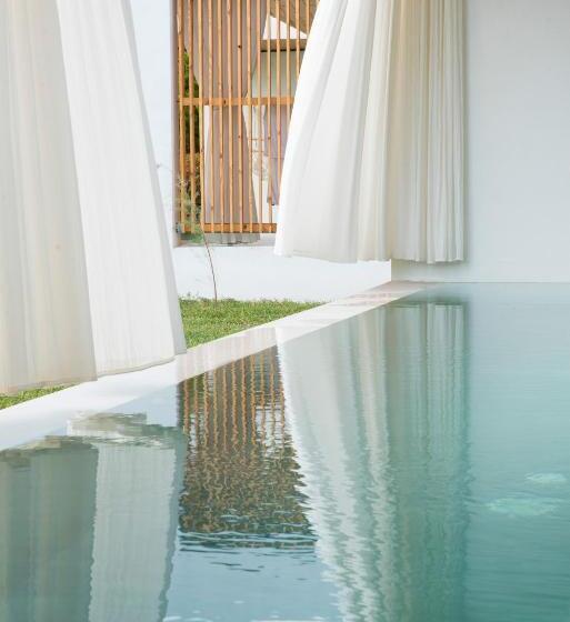 בונגלו סטנדרט 2 חדרי שינה, Ecosuites