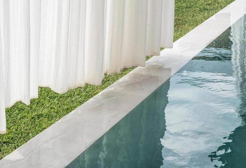 בונגלו סטנדרט 2 חדרי שינה, Ecosuites