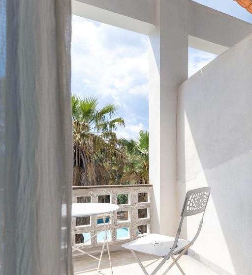 סוויטה משפחתית, Ecosuites