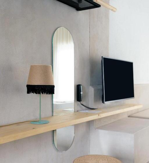 סוויטה משפחתית, Ecosuites