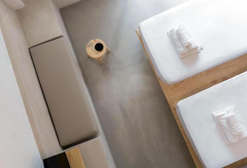 סוויטה משפחתית, Ecosuites