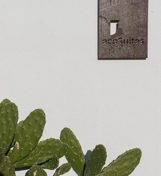 סוויטה משפחתית, Ecosuites