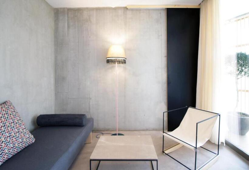 סוויטה נוף לבריכה, Ecosuites