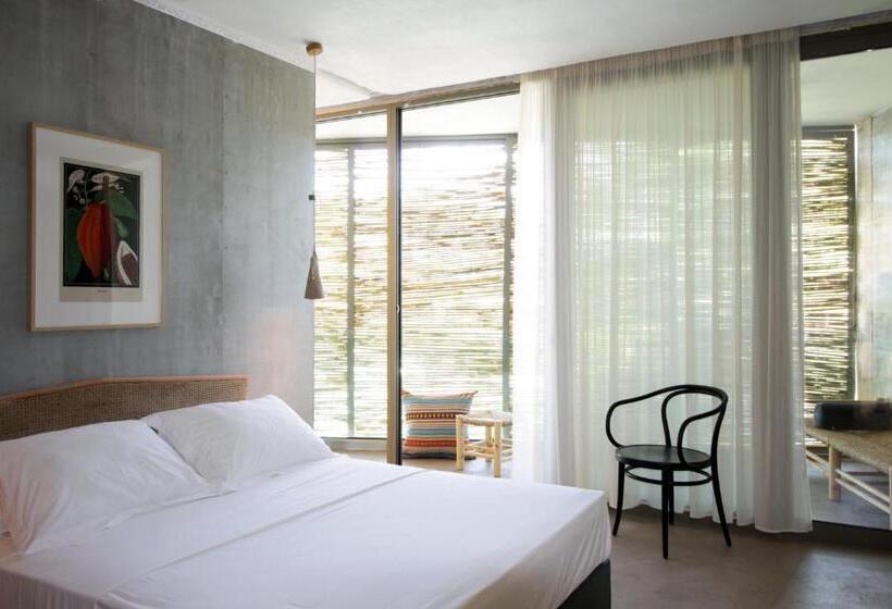 סוויטה נוף לבריכה, Ecosuites