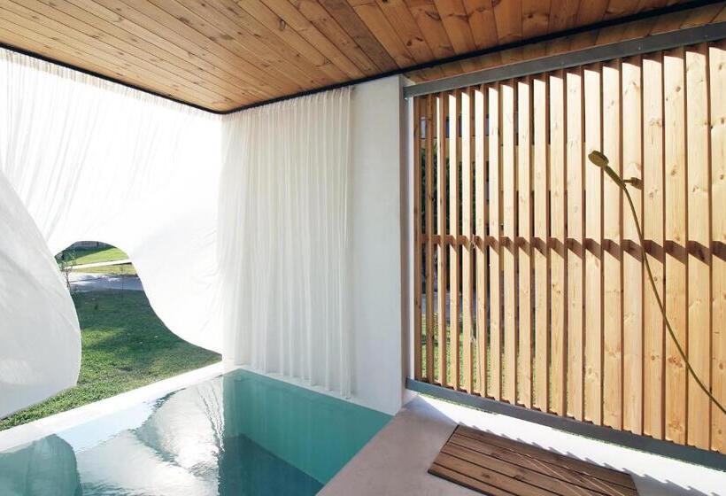 בונגלו סטנדרט 2 חדרי שינה, Ecosuites