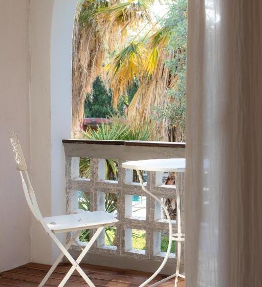 סוויטה משפחתית, Ecosuites