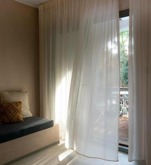 סוויטה משפחתית, Ecosuites