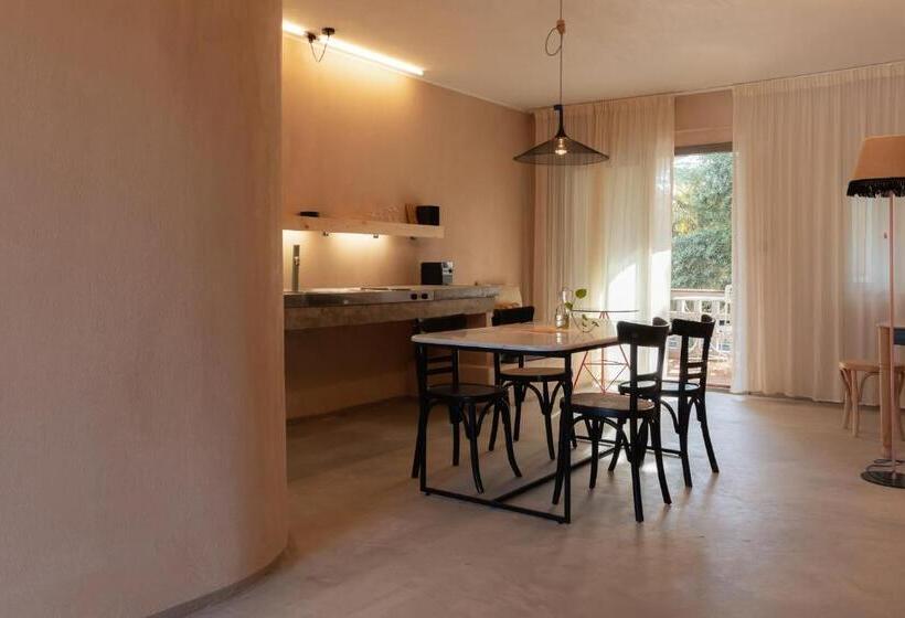 סוויטה משפחתית, Ecosuites