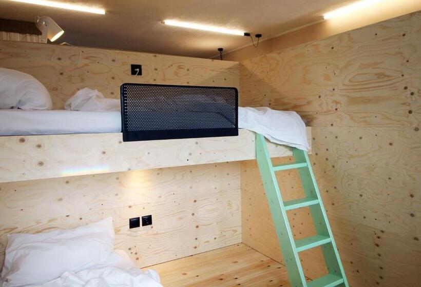 סוויטה משפחתית, Ecosuites