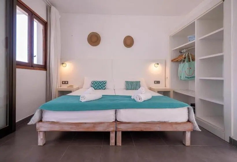 スタンダードルーム, Hostal Aigua Clara