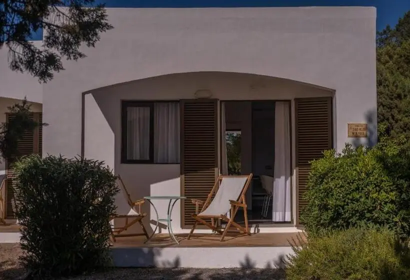スタンダードルーム, Hostal Aigua Clara