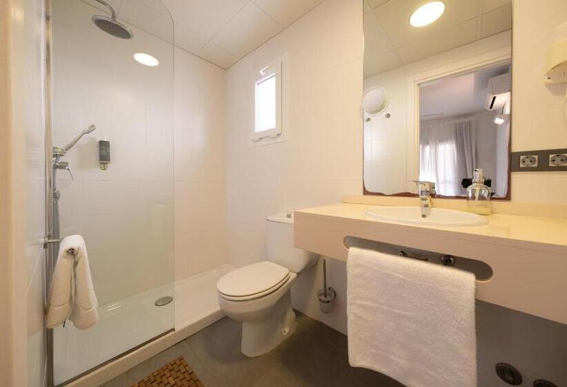 Номер Стандарт Индивидуальный, Hostal Aigua Clara