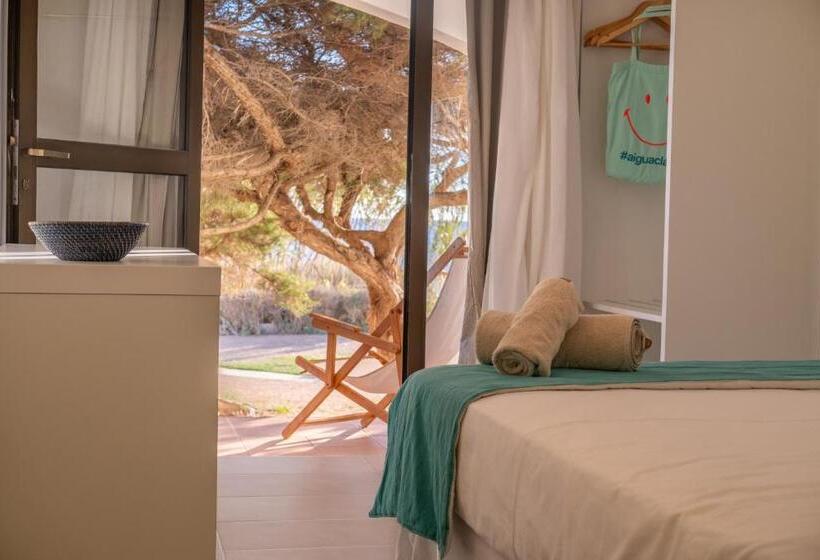 Номер Стандарт Индивидуальный, Hostal Aigua Clara