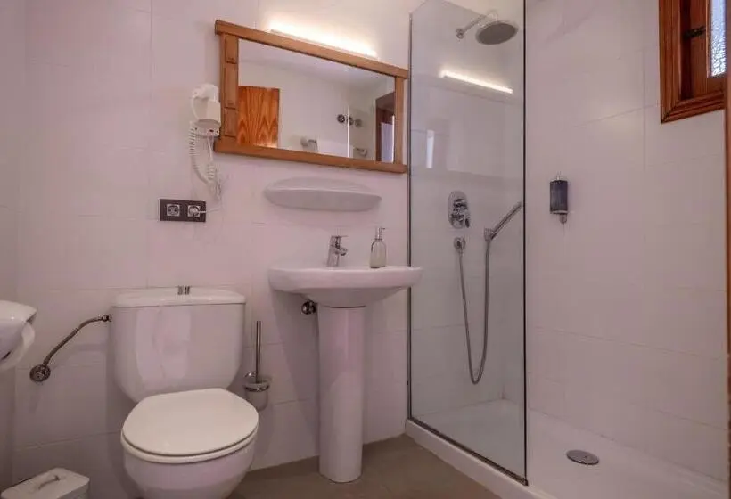 スーペリアールーム, Hostal Aigua Clara